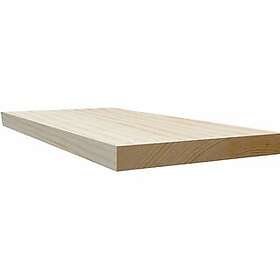 Moelven Hobbyplate 18x600mm