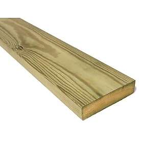 Moelven Impregnert Konstruksjonsvirke furu 36x148 C24