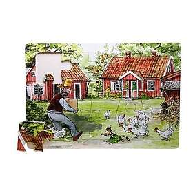 Hjelm Förlag Pettson & Findus 15 Bitars