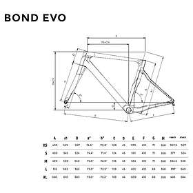 Cipollini Bond Evo Rival Axs