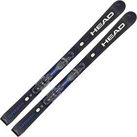 Head Supershape e-Titan SW + PRD 12 GW 170cm