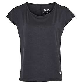 Workout Carusso Melange Tee (Dame)
