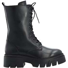 Bianco Biamia Snørestøvle Glat Læder (Dame)