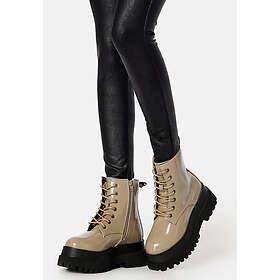 Bianco Biamegan Snørestøvle W. Indvendig Lynlås (Dame)