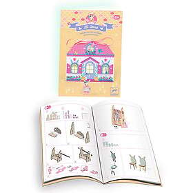 Djeco Rosie Mi House DJ08033