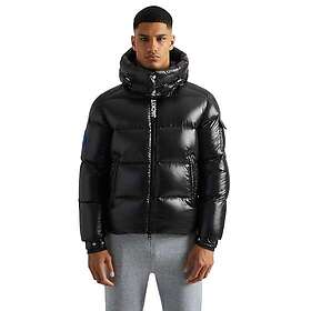 JACK1T EZ Puffer Slick Hood Jakke (Herre)