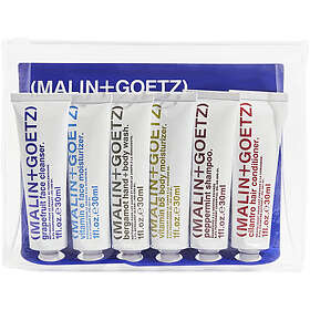 Malin+Goetz Malin+Goetz Rejsesæt (6x30ml)