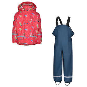 Jotunheim Russa PU Regnsett (Jr)