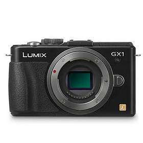 Panasonic Lumix DMC-GX1 + 12-35/2.8 OIS