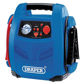 Draper Tools 70553 12V Jump Starter, 800A