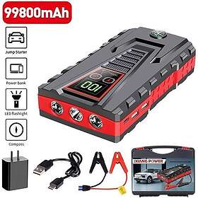 Welander Design WELAN 12V Jump Starter
