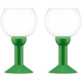 Bodum Oktett Rødvinsglass 35cl 2-pack