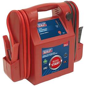Sealey RS103 Roadstart Emergency Jump Starter and Power Pack 12v