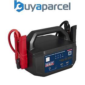 Sealey SL34S 2500A 12/24V Lithium Jump Starter Power Pack
