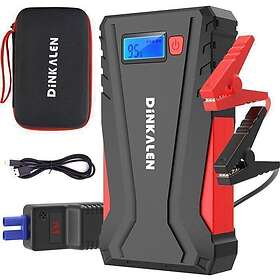 DINKALEN 12800mAh 1500A