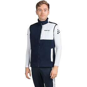 Craft NOR ADV Explore Pile Fleeceväst (Herr)