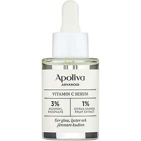 Apoliva Vitamin C Serum 30ml