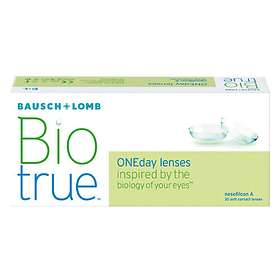 Bausch & Lomb Biotrue One Day (90-pakning)