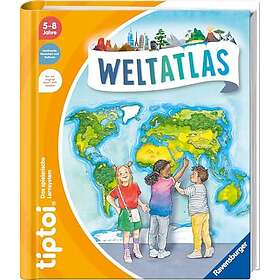 tiptoi Weltatlas