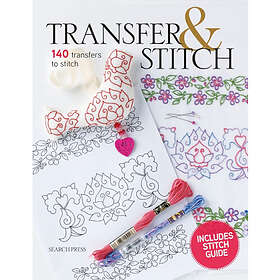 Transfer & Stitch (häftad, eng)