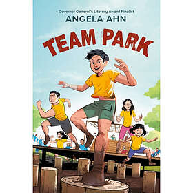 Team Park (häftad, eng)