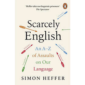 Scarcely English (häftad, eng)