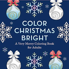 Color Christmas Bright (häftad, eng)