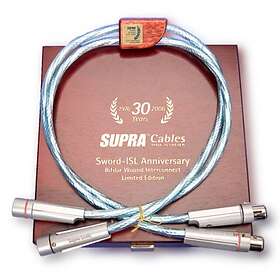 Supra Sword-IXLR 1,5m XLR-kabel