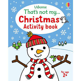 That's not my... Christmas Activity Book (häftad, eng)