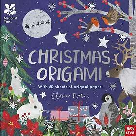 National Trust: Christmas Origami (häftad, eng)
