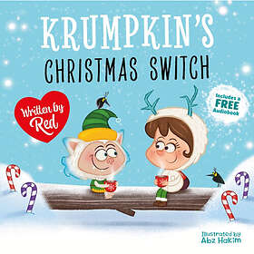 Krumpkin's Christmas Switch (Red's Rainbow) (häftad, eng)