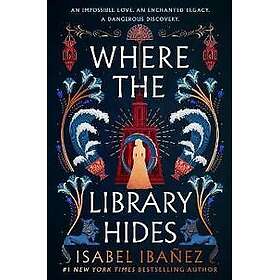 Where the Library Hides (häftad, eng)