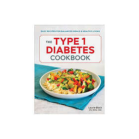 The Type 1 Diabetes Cookbook (häftad, eng)