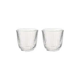 Royal Copenhagen Waves Ølglass 22cl 2-pakning