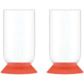 Bodum Oktett Vannglass 37cl 2-pakning