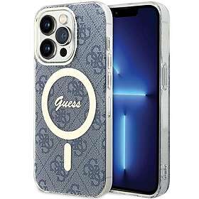 Guess IML 4G MagSafe Étui pour iPhone 15 Pro