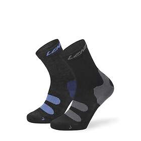 Lenz Outdoor 1.0 Utendørs Sokk 2-pakning