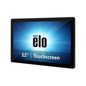 Elo Touch Systems I-Series 2.0 E850387 21.5" i3-8100T 8GB RAM 128GB SSD