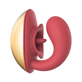 Crushious Arcane Licking Couples Vibrator