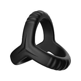 Forto F-59 Tri-Cock & Ball Ring