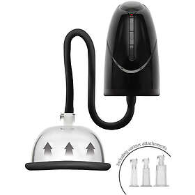 She.E.O Vacuum Vagina & Clitoral Automatic Pump