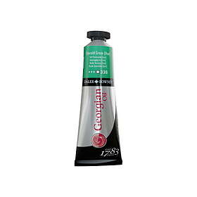 Daler-Rowney Georgian Oljemaling Emerald Green Hue 38ml