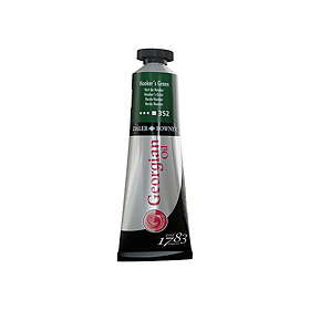 Daler-Rowney Georgian Oljemaling Hooker's Green 38ml