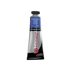 Daler-Rowney Georgian Oljefarge Permanent Blue 38ml