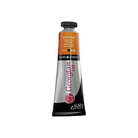 Daler-Rowney Georgian Oljefarge Pyrrole Orange 38ml