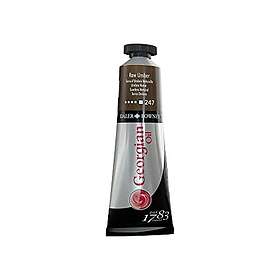 Daler-Rowney Georgian Oljemaling Raw Umber 38ml