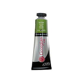 Daler-Rowney Georgian Oljemaling Sap Green 38ml