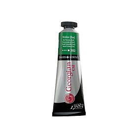 Daler-Rowney Georgian Oljefarge Viridian Hue 38ml