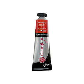 Daler-Rowney Georgian Oljefarge Vermilion Hue 38ml