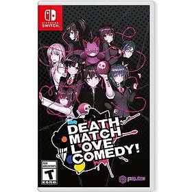 Death Match Love Comedy! (Switch)